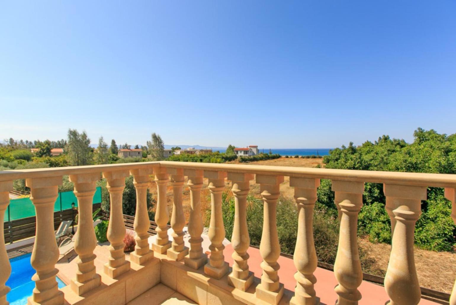 Villa Clementina Kato Yialia Exterior foto